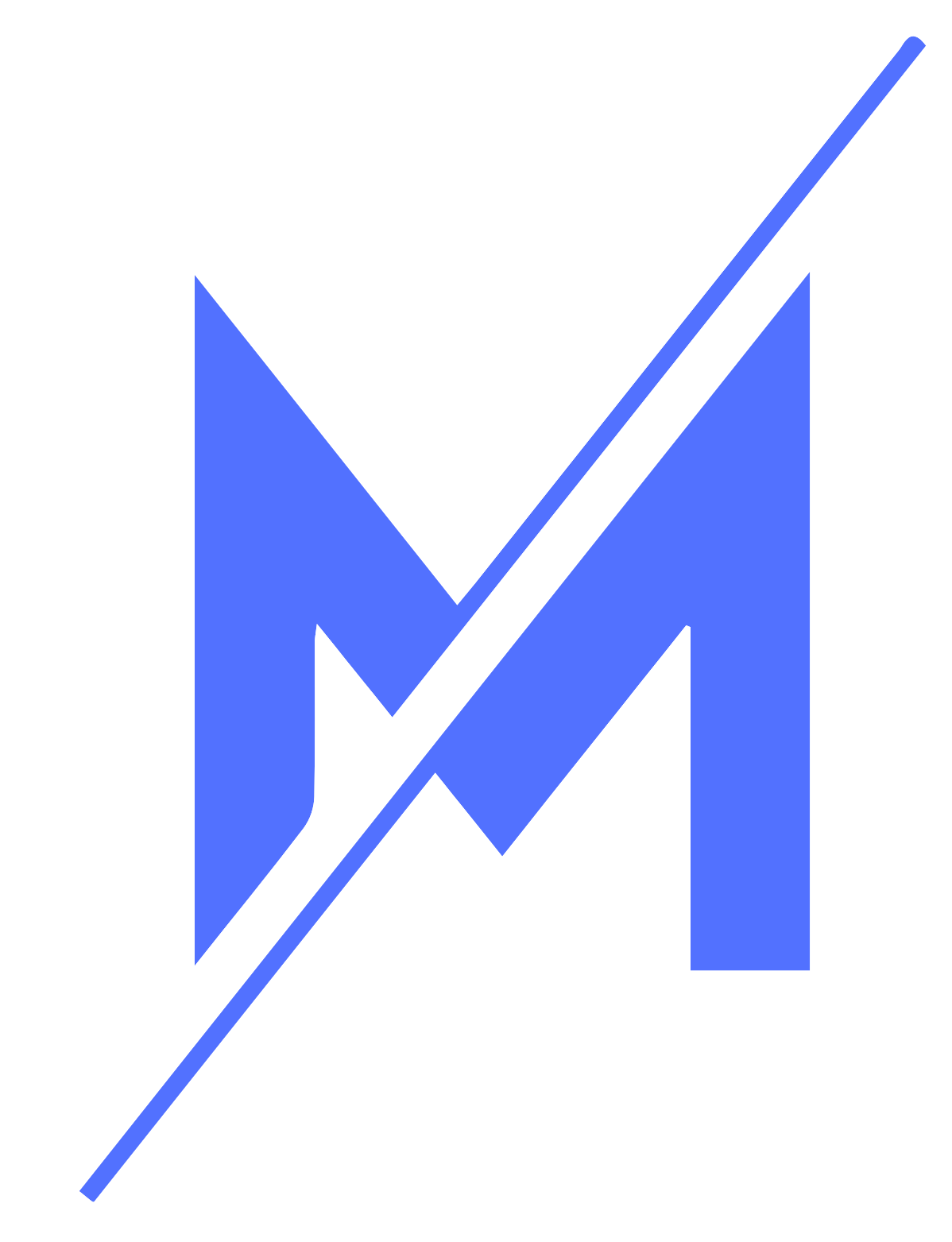 M Logo